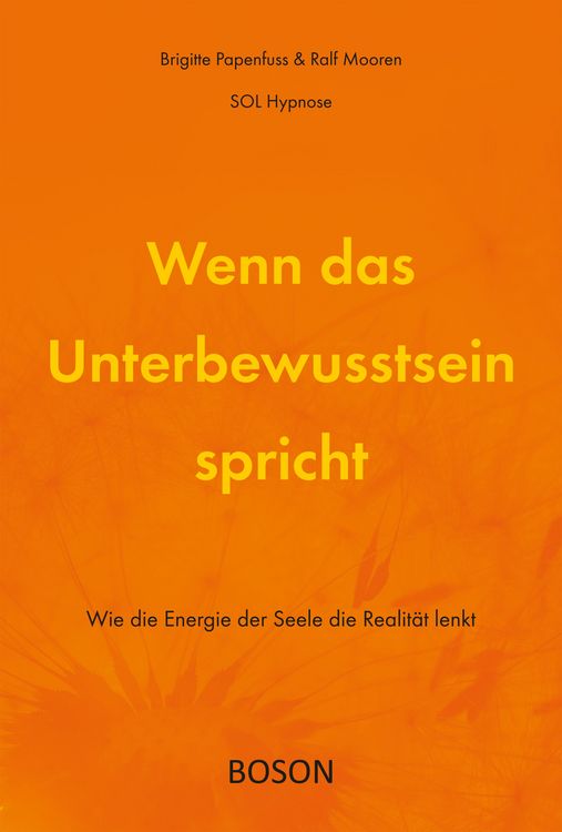Produktbild: Wenn das Unterbewusstsein spricht