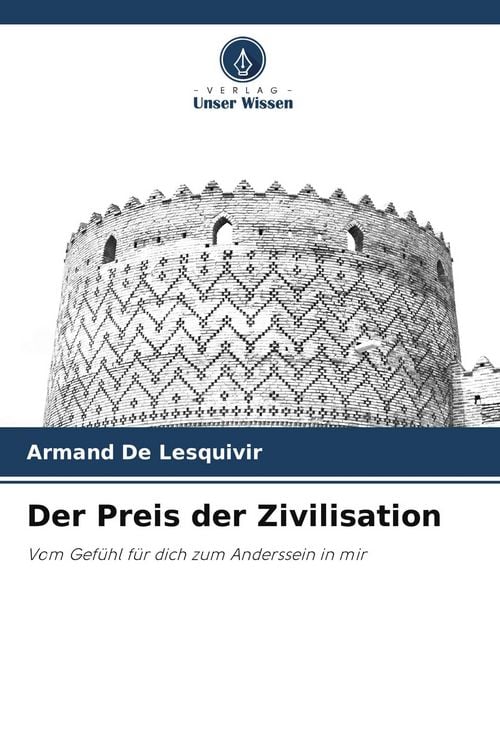 Produktbild: Der Preis der Zivilisation