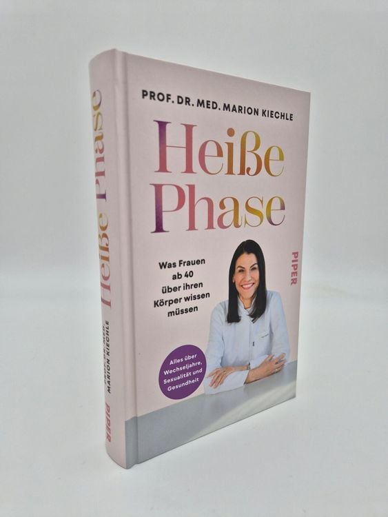 Produktbild: Hei&szlig;e Phase