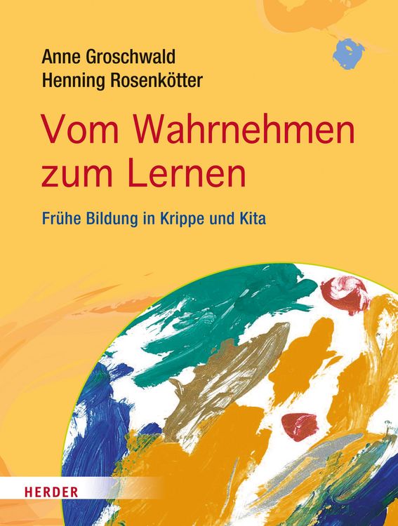 Produktbild: Vom Wahrnehmen zum Lernen