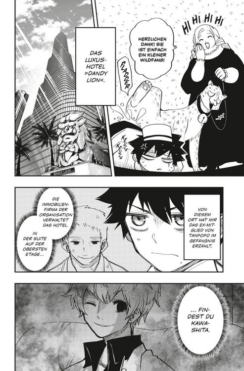 Produktbild: Mission: Yozakura Family 6