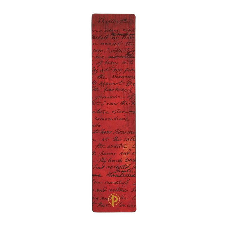 Produktbild: Lesezeichen Mary Shelley, Frankenstein, Lesezeichen,