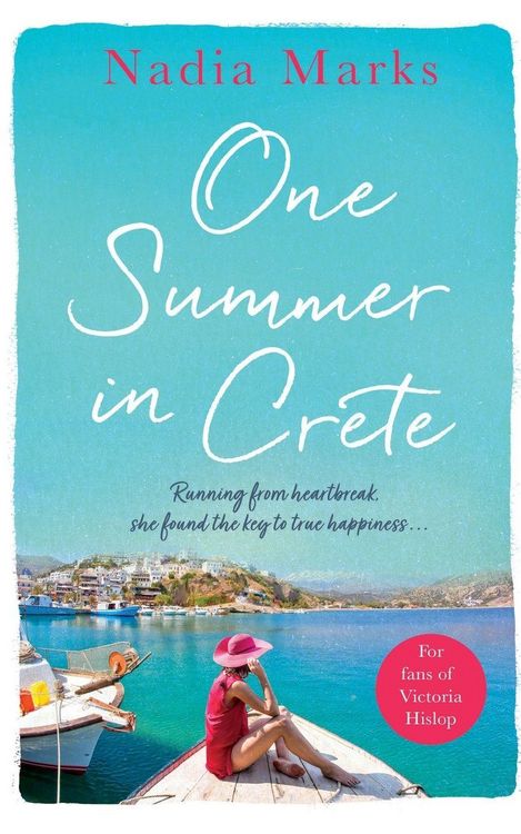 Produktbild: One Summer in Crete