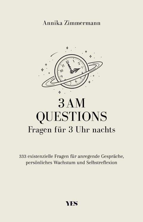 Produktbild: 3 AM Questions - Fragen für 3 Uhr nachts