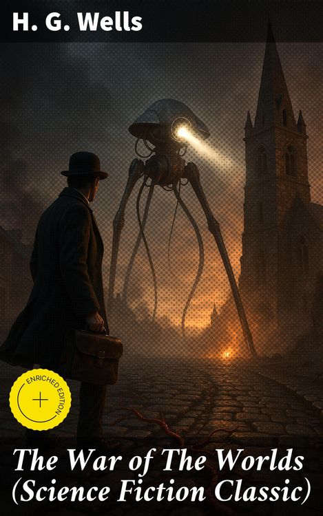 Produktbild: The War of The Worlds (Science Fiction Classic)