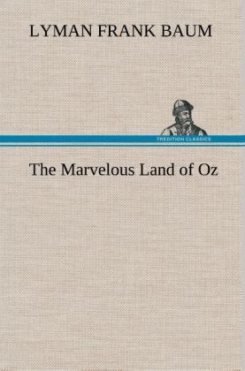Produktbild: The Marvelous Land of Oz