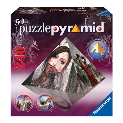 Produktbild: Ravensburger 11417 - Verborgene Sehnsucht