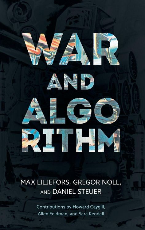 Produktbild: War and Algorithm