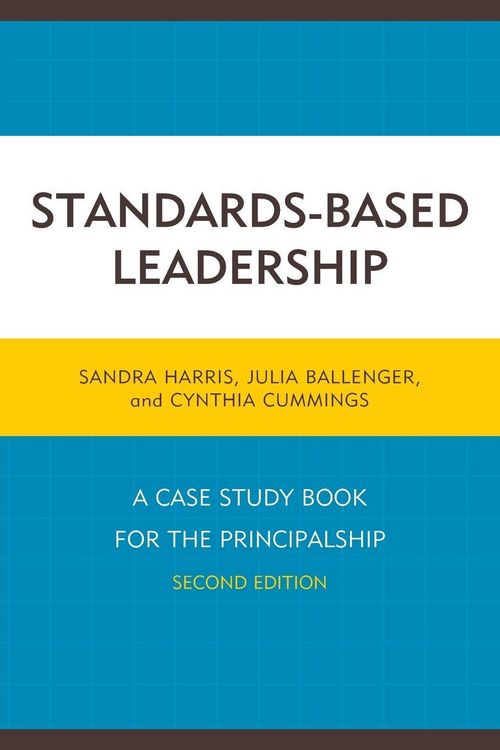 Produktbild: Standards-Based Leadership