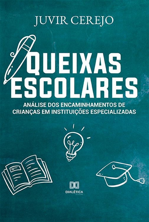 Produktbild: Queixas escolares