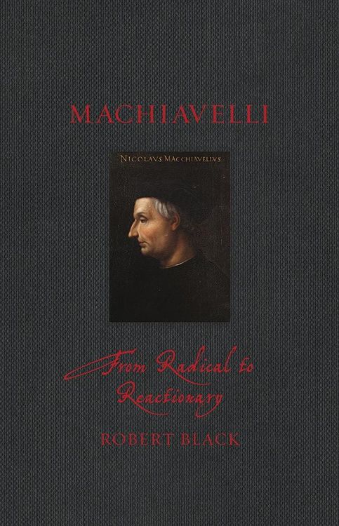 Produktbild: Machiavelli