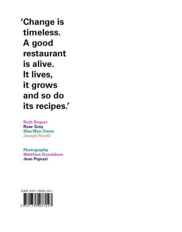 Produktbild: River Cafe 30