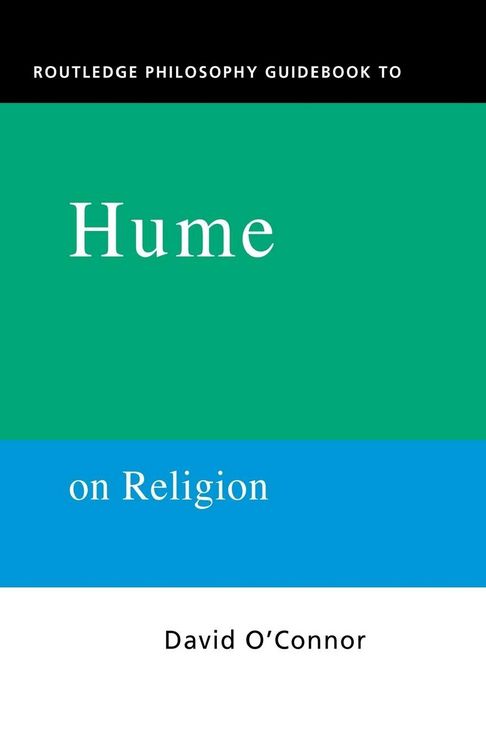 Produktbild: Routledge Philosophy GuideBook to Hume on Religion