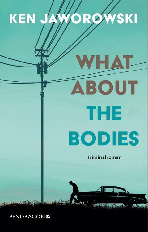 Produktbild: What about the bodies