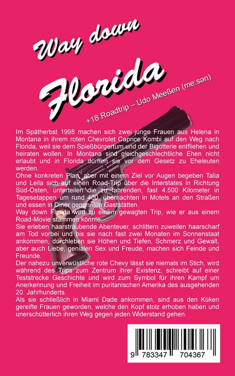 Produktbild: Way down Florida
