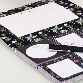 Produktbild: Sticky Notes schwarz