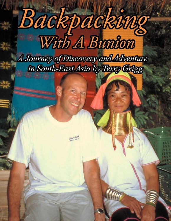 Produktbild: Backpacking with a Bunion