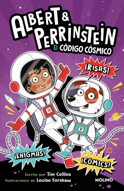 Produktbild: Albert & Perrinstein 2 - El c&oacute;digo c&oacute;smico