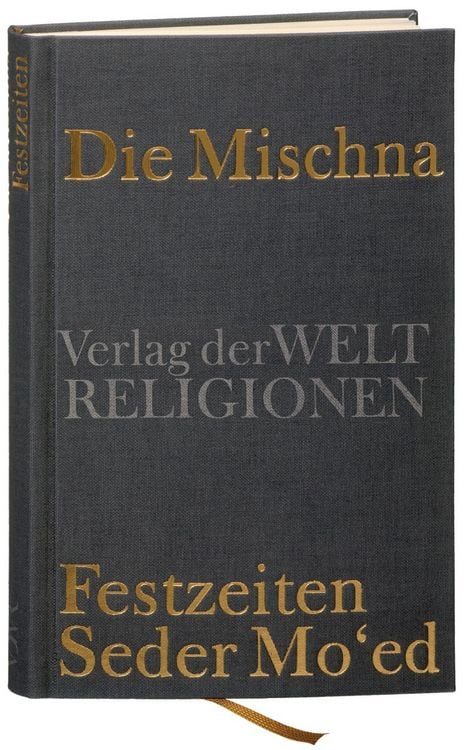 Produktbild: Die Mischna