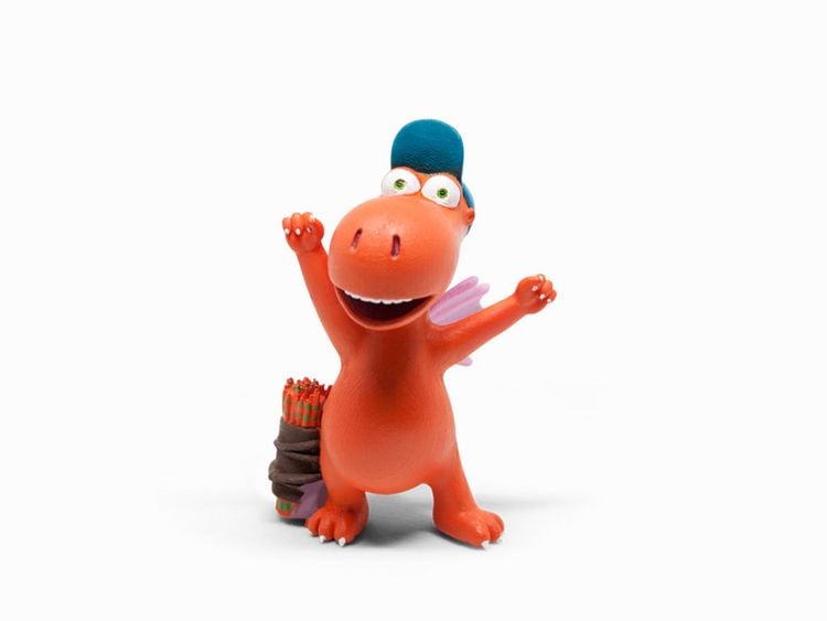 Produktbild: Content-Tonie: Drache Kokosnuss - TV-Serie 1