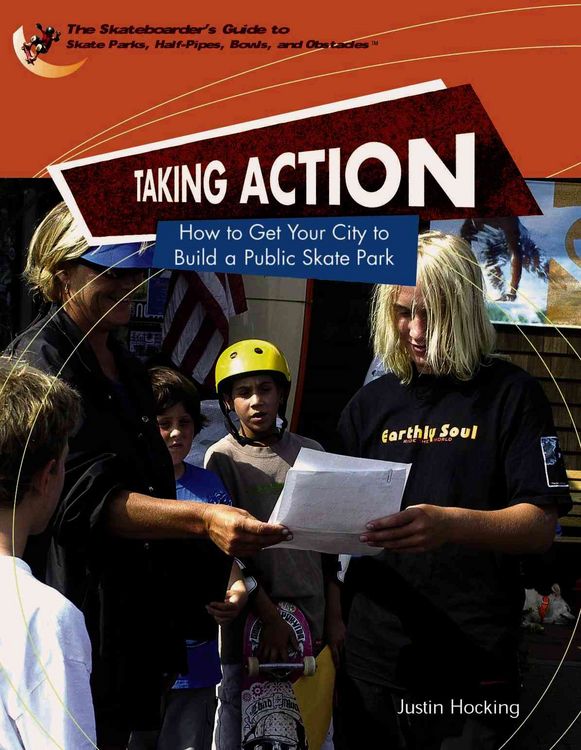 Produktbild: Taking Action