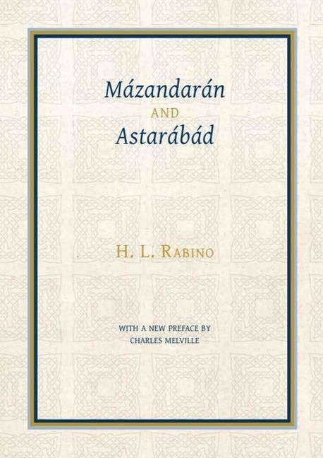 Produktbild: M&aacute;zandar&aacute;n and Astar&aacute;b&aacute;d