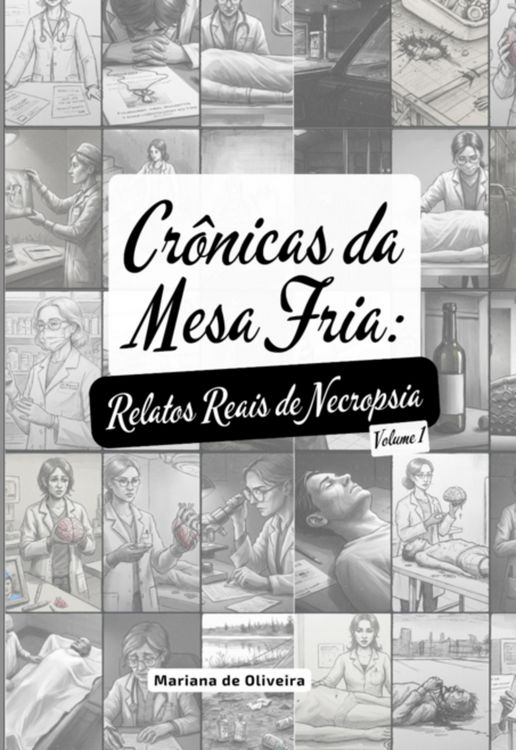 Produktbild: Cr&ocirc;nicas Da Mesa Fria: Volume 1
