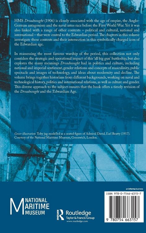Produktbild: The Dreadnought and the Edwardian Age