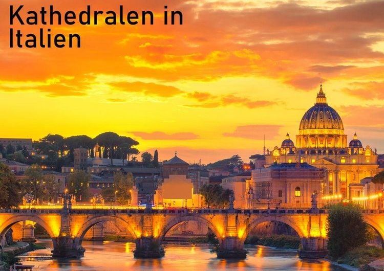 Produktbild: Kathedralen in Italien