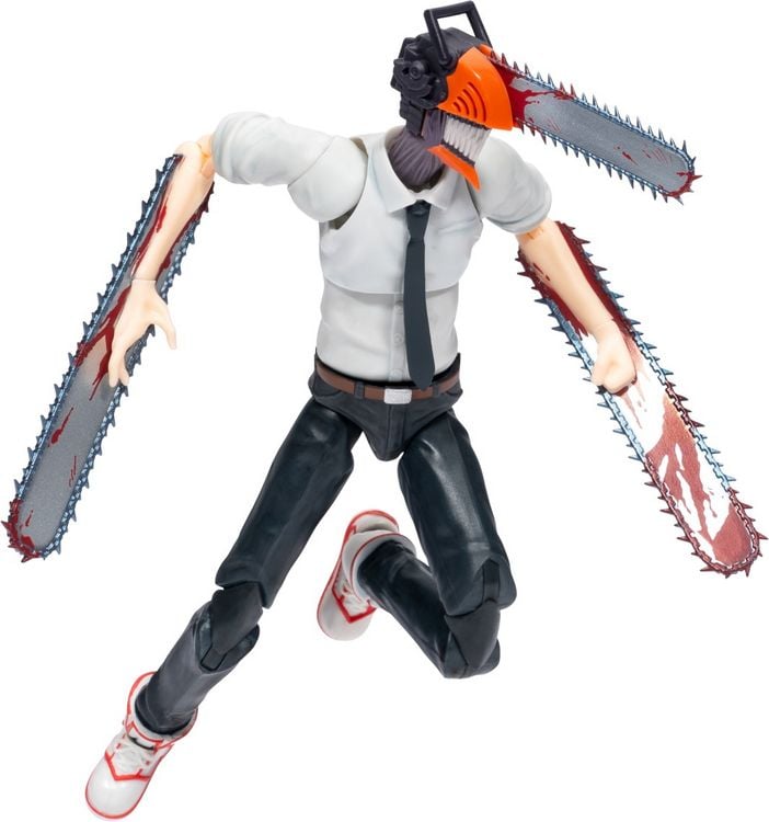 Produktbild: Chainsaw Man Action Figur 16cm