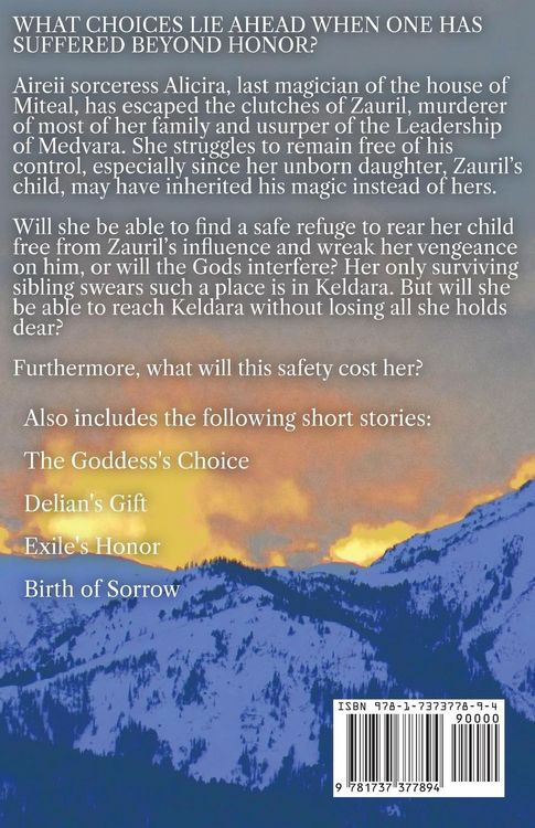 Produktbild: Beyond Honor and Other Stories