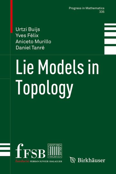 Produktbild: Lie Models in Topology