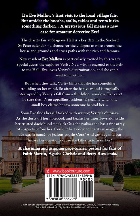Produktbild: Mystery at Seagrave Hall