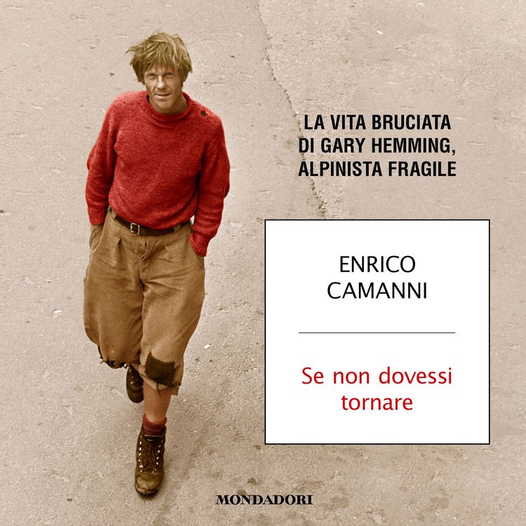 Produktbild: Se non dovessi tornare