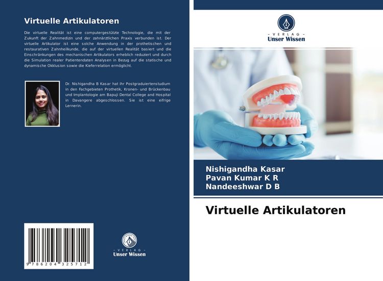 Produktbild: Virtuelle Artikulatoren