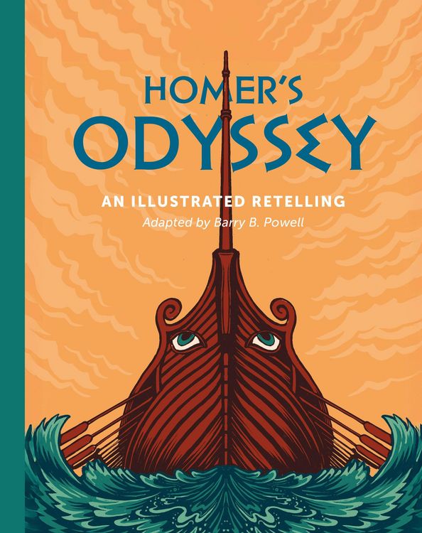 Produktbild: Homer's Odyssey