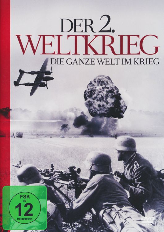 Produktbild: Der 2. Weltkrieg - Die ganze Welt im Krieg
