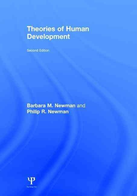 Produktbild: Newman, B: Theories of Human Development