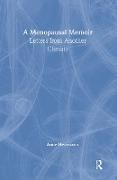 Produktbild: A Menopausal Memoir: Letters from Another Climate