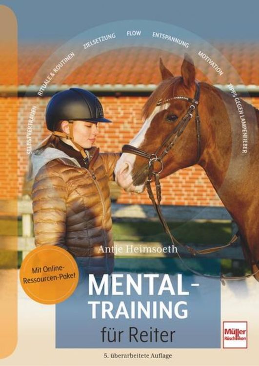 Produktbild: Mentaltraining f&uuml;r Reiter