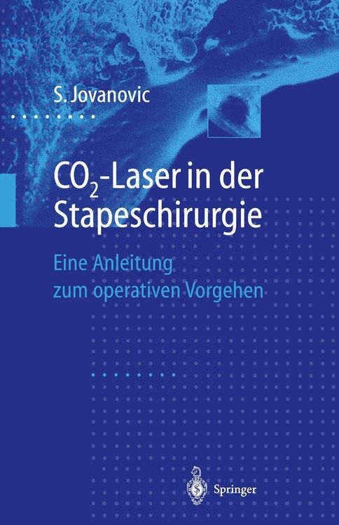 Produktbild: CO2-Laser in der Stapeschirurgie