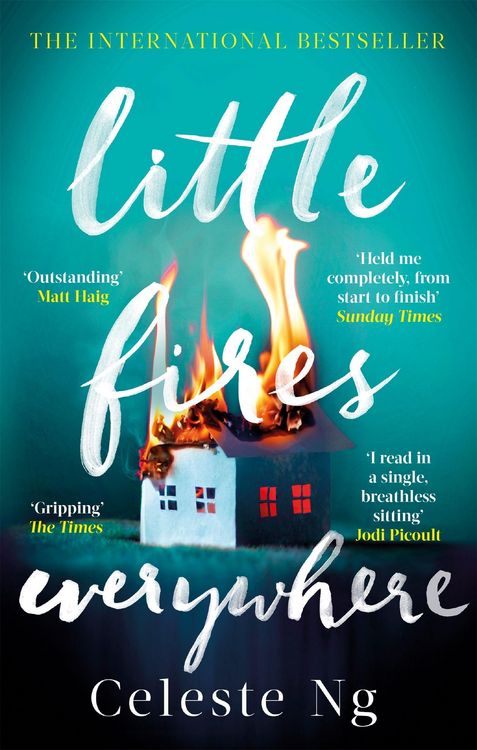Produktbild: Little Fires Everywhere