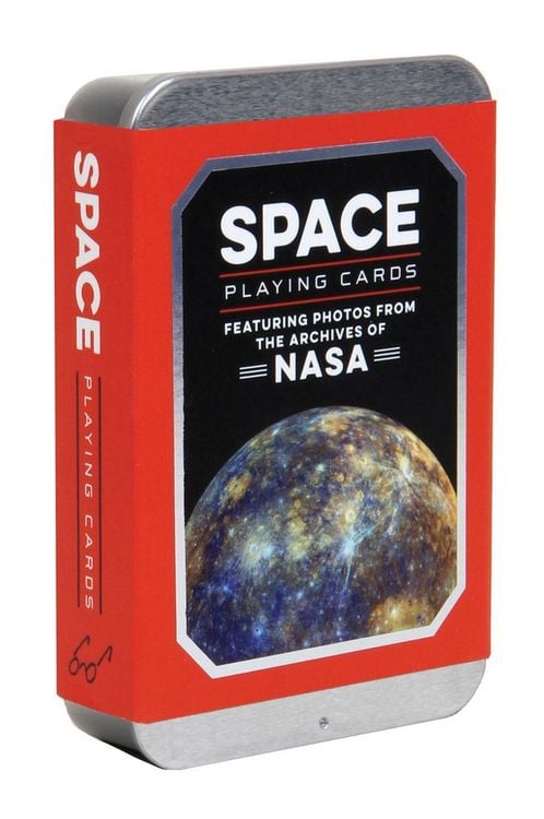 Produktbild: Space Playing Cards