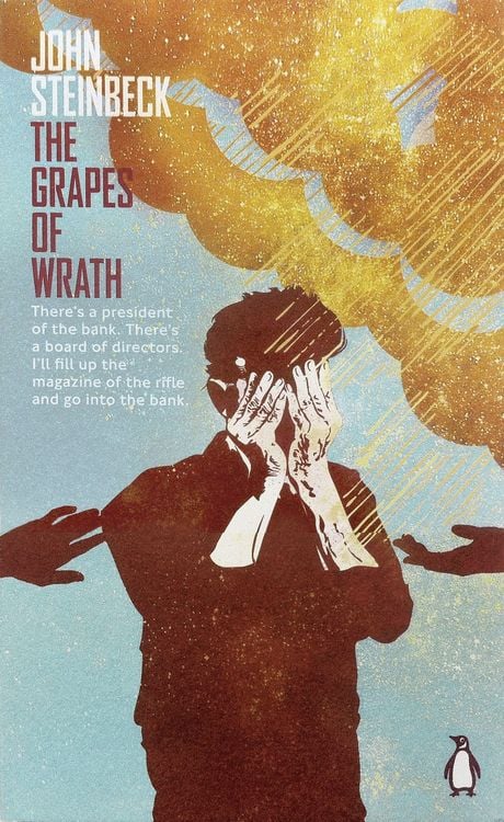 Produktbild: The Grapes of Wrath