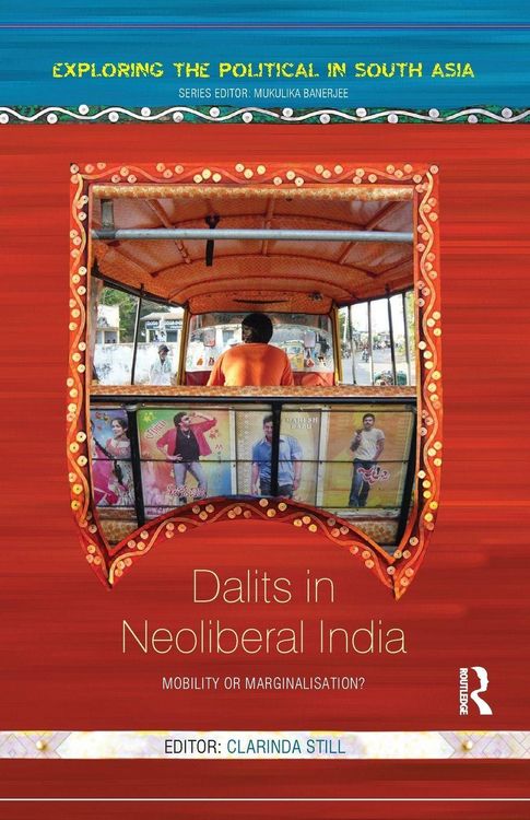 Produktbild: Dalits in Neoliberal India