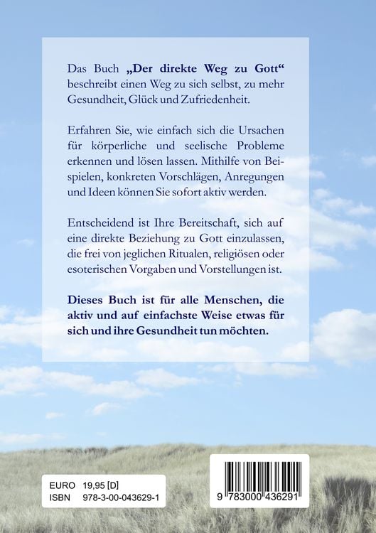 Der direkte Weg zu Gott