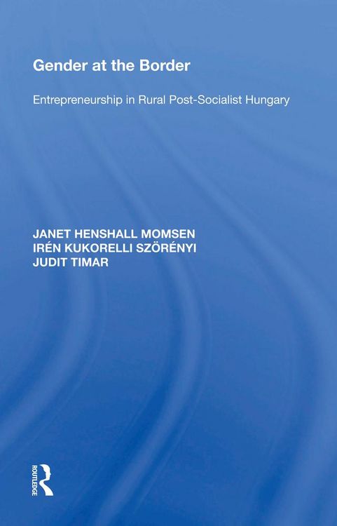 Produktbild: Gender at the Border