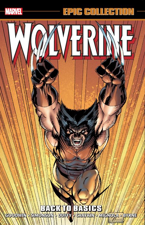 Produktbild: Wolverine Epic Collection: Back to Basics