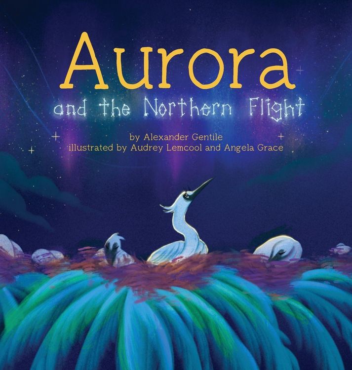 Produktbild: Aurora and the Northern Flight