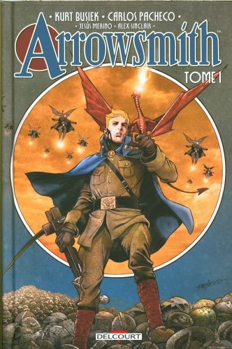 Produktbild: Arrowsmith. Tome 1